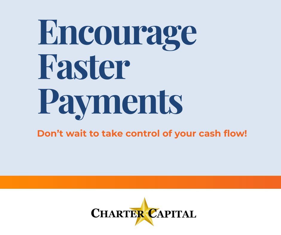 CharterCapital's tweet image. Cash flow is king, 👑, but waiting on late payments can throw everything off.
Smart strategies to encourage faster payments:
✔️ Invoice promptly
✔️ Offer multiple payment options
✔️ Set up friendly reminders
👉 How are you keeping payments on time?
#CashFlowTips #SmallBizTips