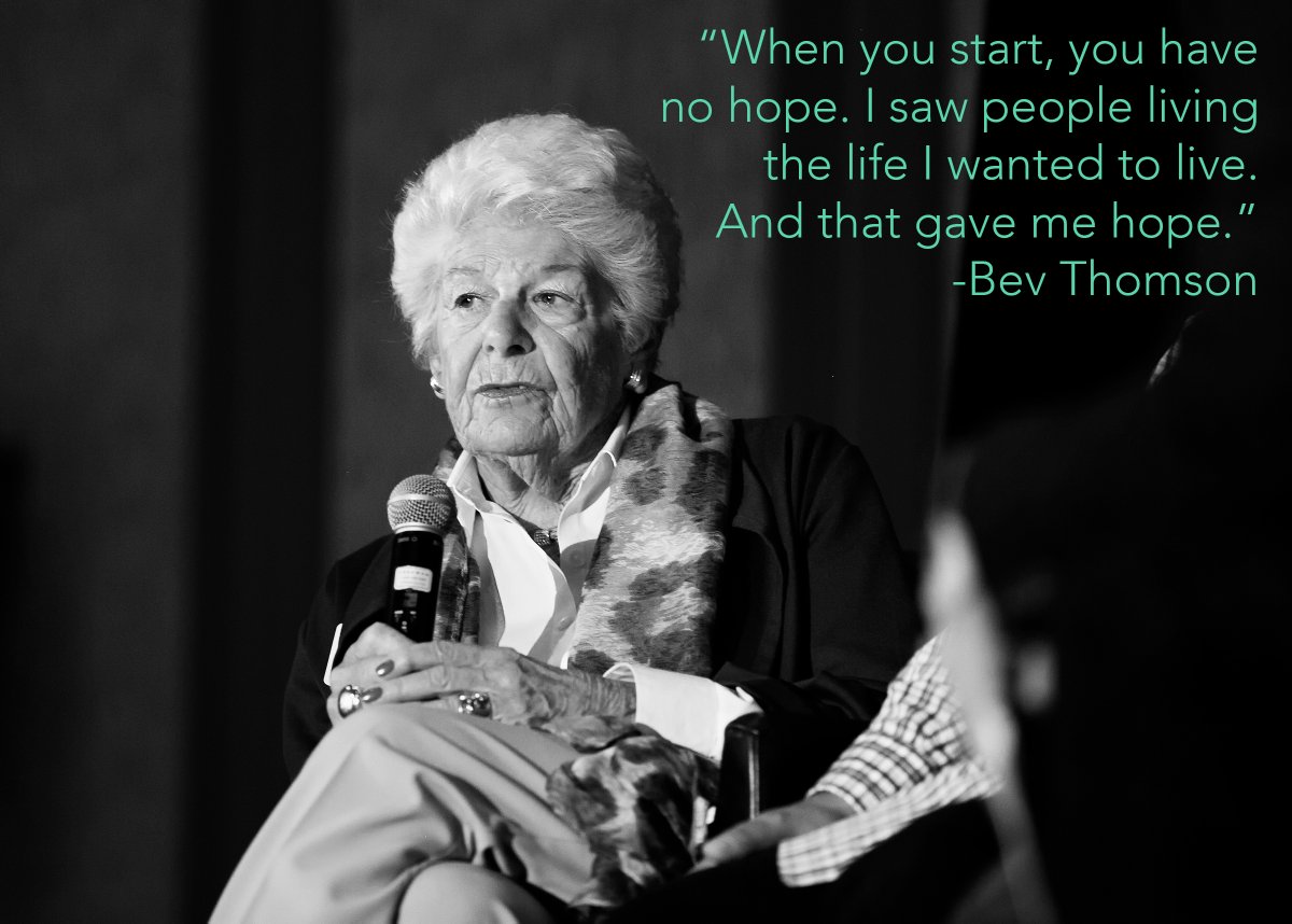 The reason why we share our stories is to inspire hope. 

Join us on Friday for our 17th Annual Addiction Recovery Breakfast! 

eventbrite.ca/e/17th-annual-…