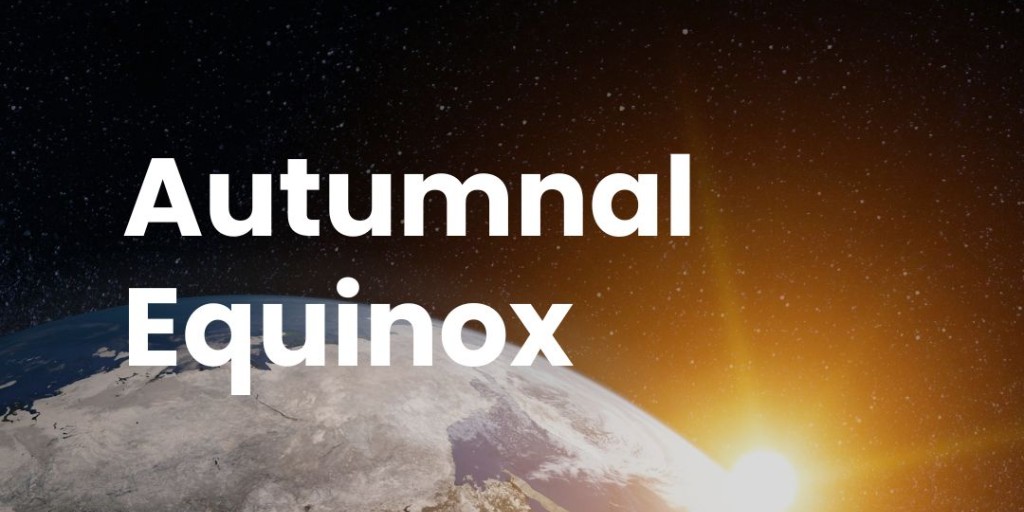 Today, the Sun is directly over the Equator, marking the first day of astronomical autumn in the Northern Hemisphere where day and night are nearly equal in length. Enjoy the balance while it lasts—longer nights are ahead, perfect for stargazing! ✨ #FallEquinox #FirstDayOfFall