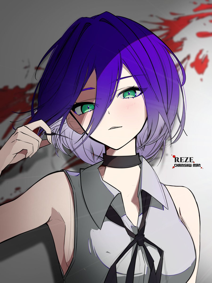 fayyy_999's tweet photo. Reze 
#chainsawman 
#チェンソーマン https://t.co/JlV4zHTm2J