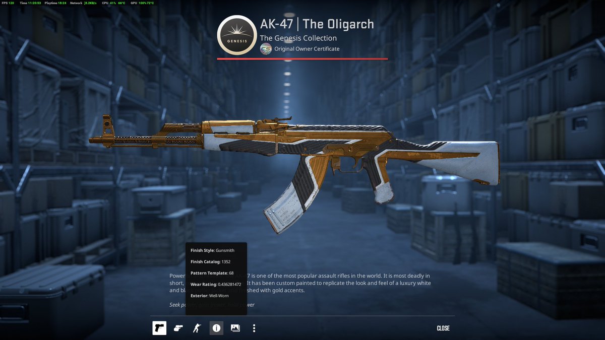 Any idea how much this is gonna be worth on steam soon?