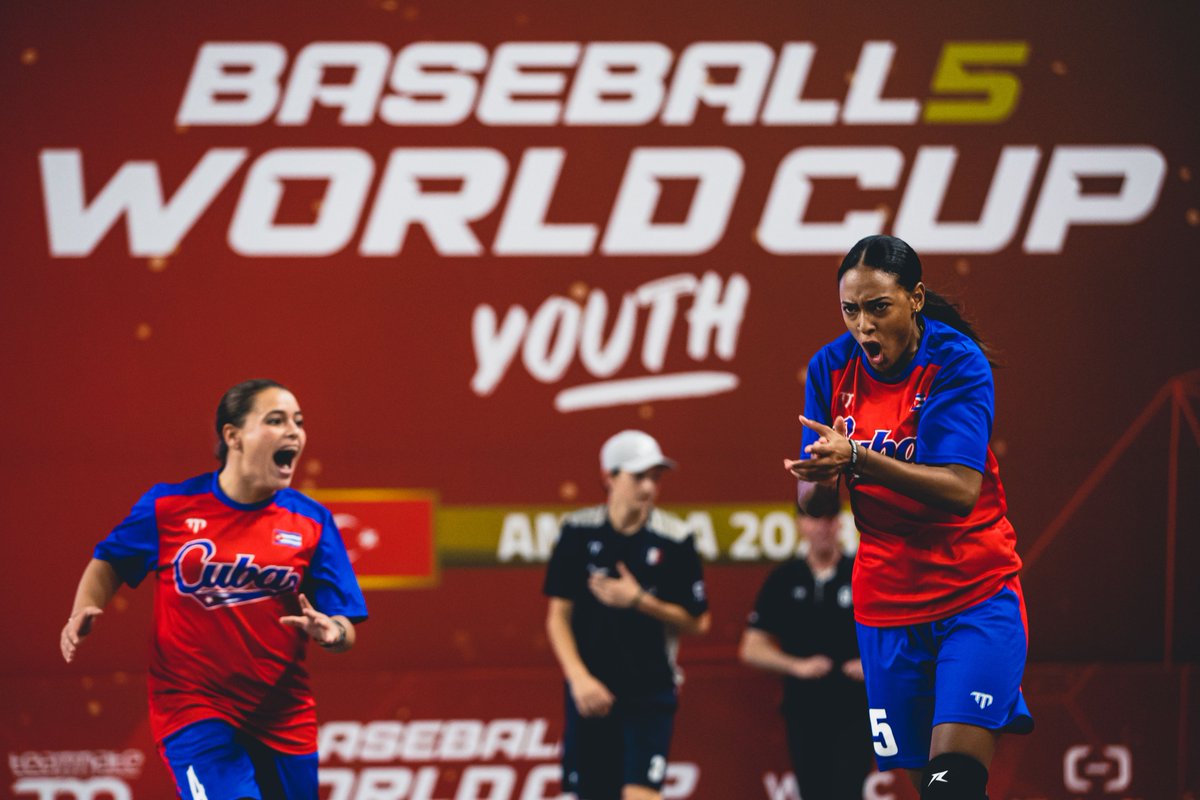 We are entering the final stretch of our tournament season, after a very successful U-18 BWC in Okinawa. The future stars of Baseball5 and Softball will come together — some in Tepic, others in Oklahoma — while the WBSC eBaseball Series is building up to a nice climax in what