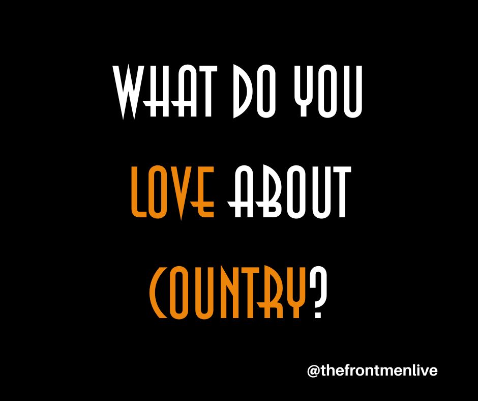 The Frontmen tweet media