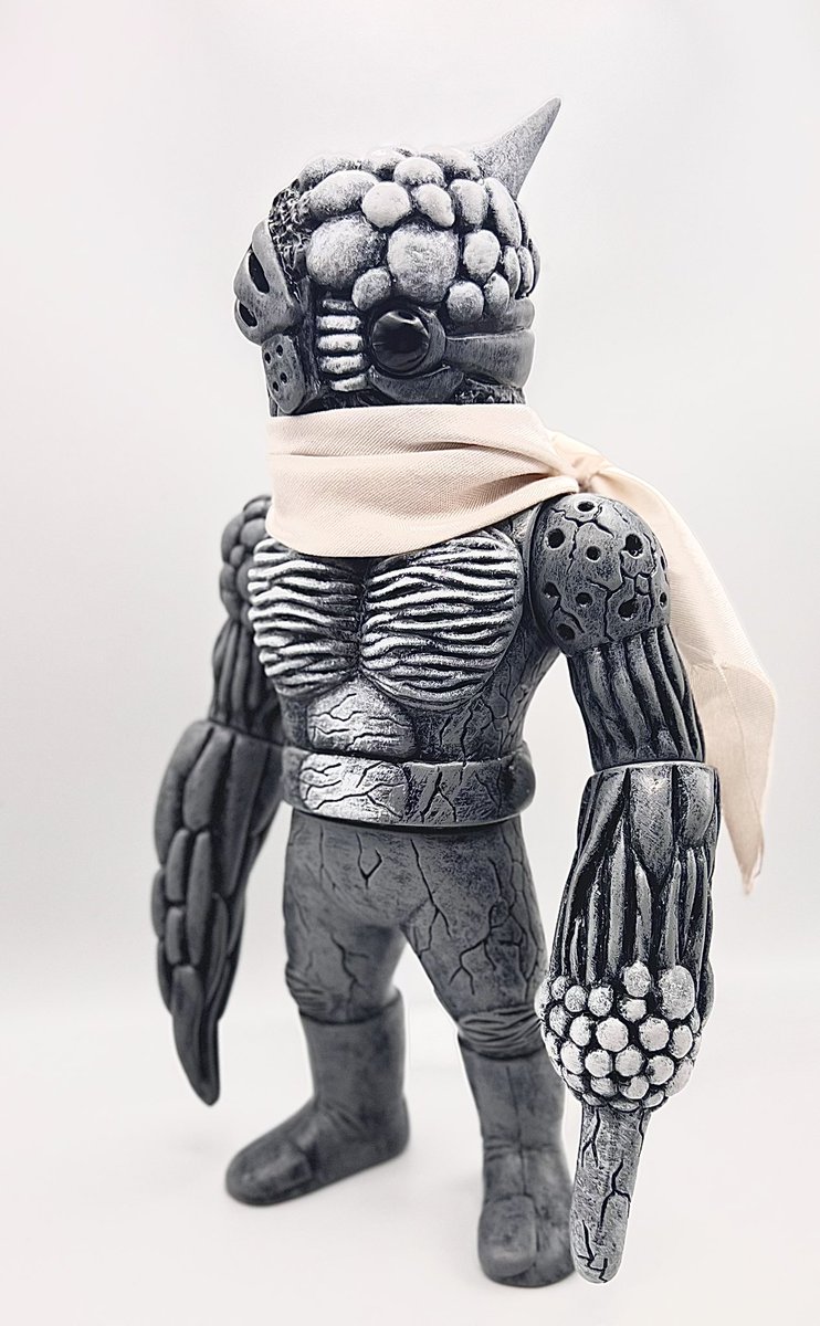 リアルヘッド「フォーチュンゴッド」「鬼ガワラ」「カオスライムミニ