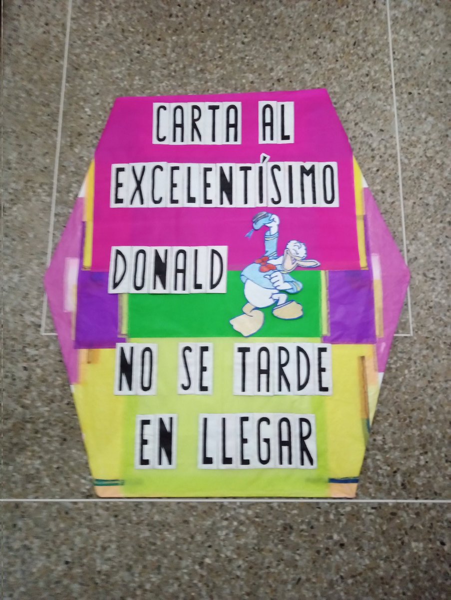 srpapagayos's tweet photo. #Donald #Venezuela #Libertad #DerechosHumanos #VenezuelaLibre https://t.co/gZ6f1aukUE