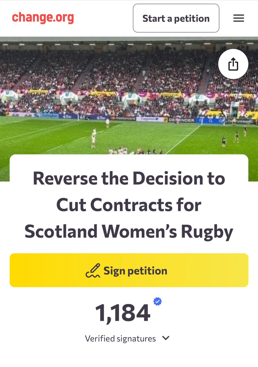 A petition to on has been launched to influence the SRU’s decision. It already has over 1000 signatures! 

Sign it here: chng.it/5ySwxcxtRC