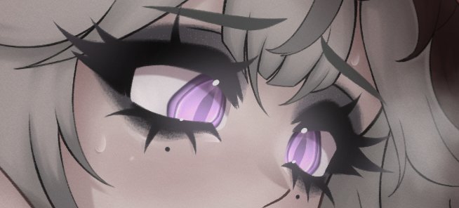 Odessa_vt's tweet image. i love drawin eyes :3