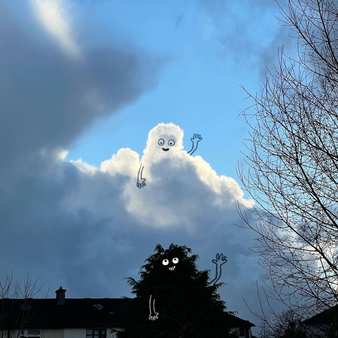 cloudifyart's tweet image. Happy Solstice!