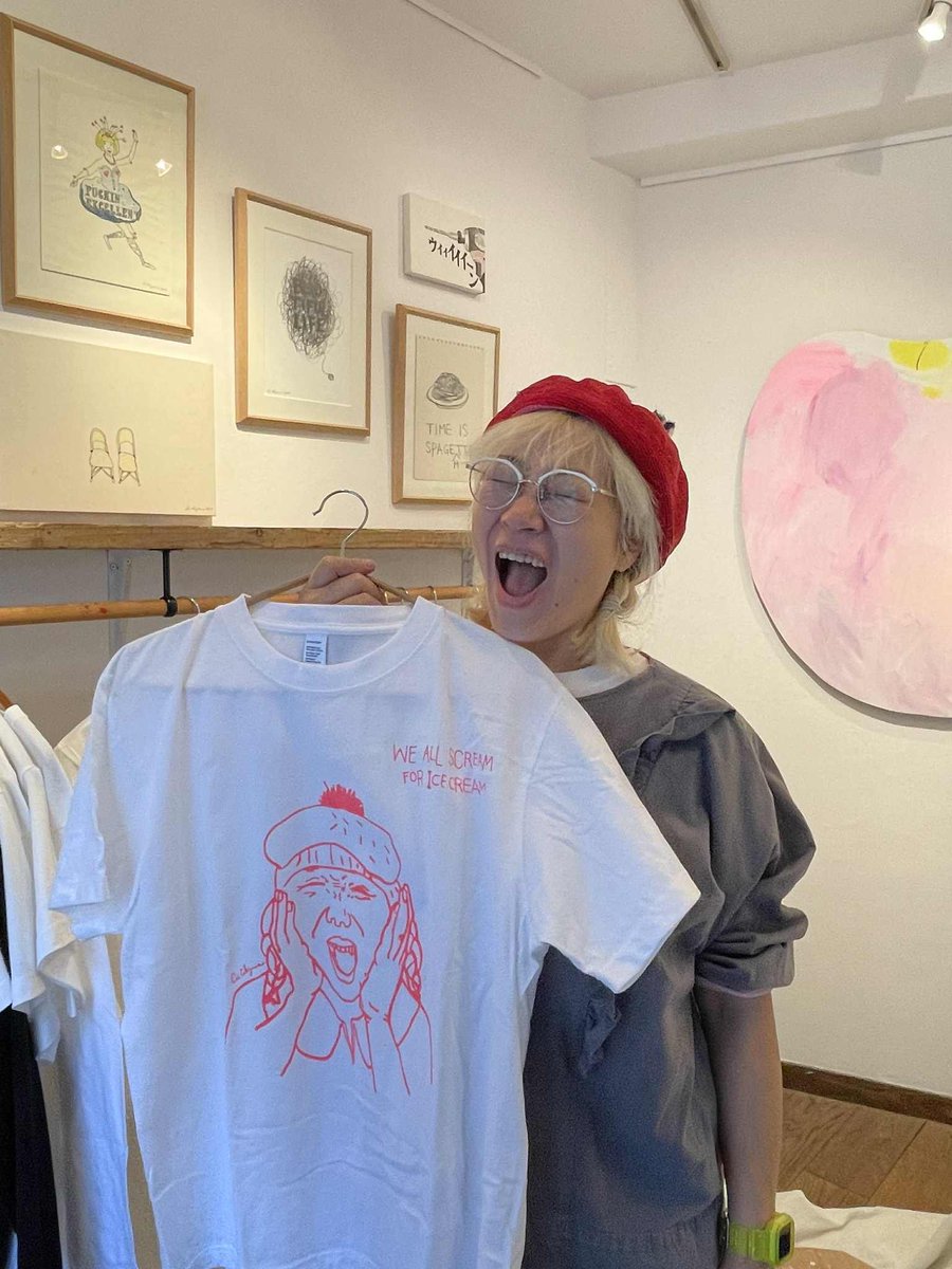 明日から始まります🧡

Souvenirs,souvenirs 　 
記憶とか思い出とか
秋山あい展覧会 

2025.09.23 （祝）- 9.29 mon 
14時〜19時