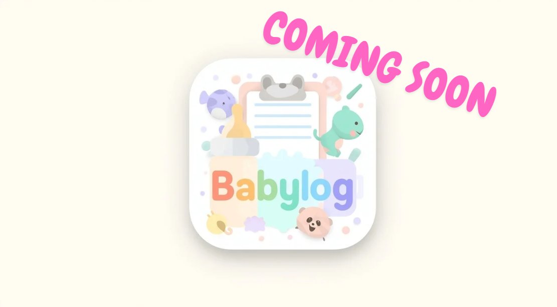 🚨 Bientôt disponible ! 🚨
Babylog, l’application privée pour le suivi ABDL

📅 Suivi des couches, gestion du stock, et plus encore… 

Un grand merci à <a href="/FansDeNellly/">Compte officiel des fans de Maitresse Nelly</a> sans qui le projet n’aurait pas abouti. 😀
babylog.queennelly.xyz