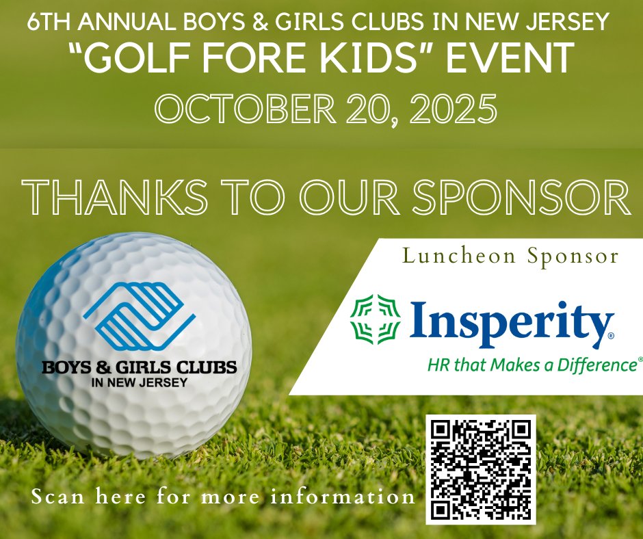 Boys&Girls Clubs NJ tweet media