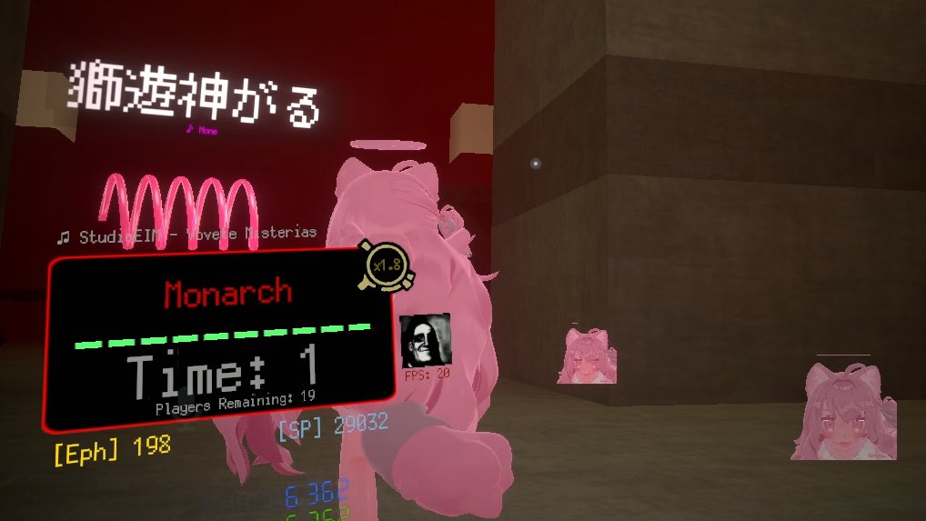 6回目 19/20生存