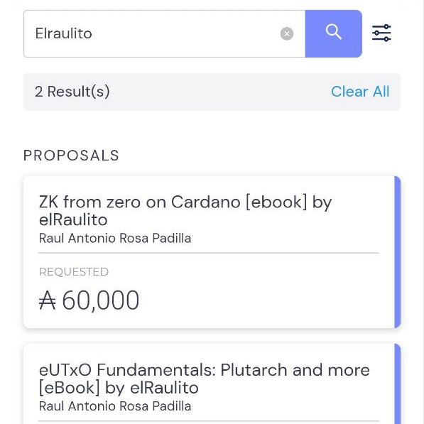 elraulito's tweet photo. Catalyst F14 📰

Let's onboard everyone to do ZK on Cardano👇

A free ebook to write ZK circuits and contracts using Plutus V3, something even your granma can get

Type: Elraulito in the search bar

With @SeungheonO adding support to Plutarch to my previous ebook