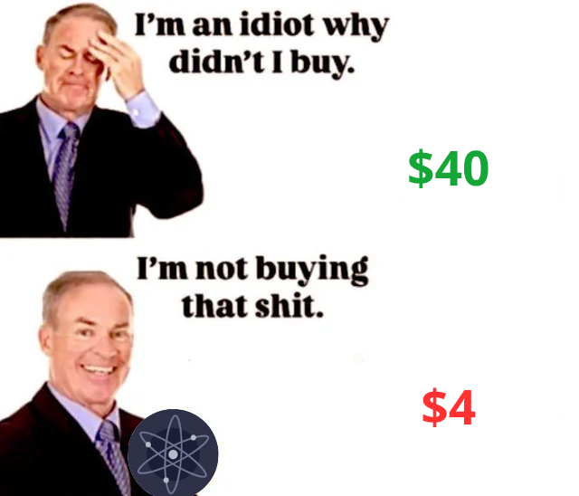 Who’s buying today’s dip? 👀

$ATOM