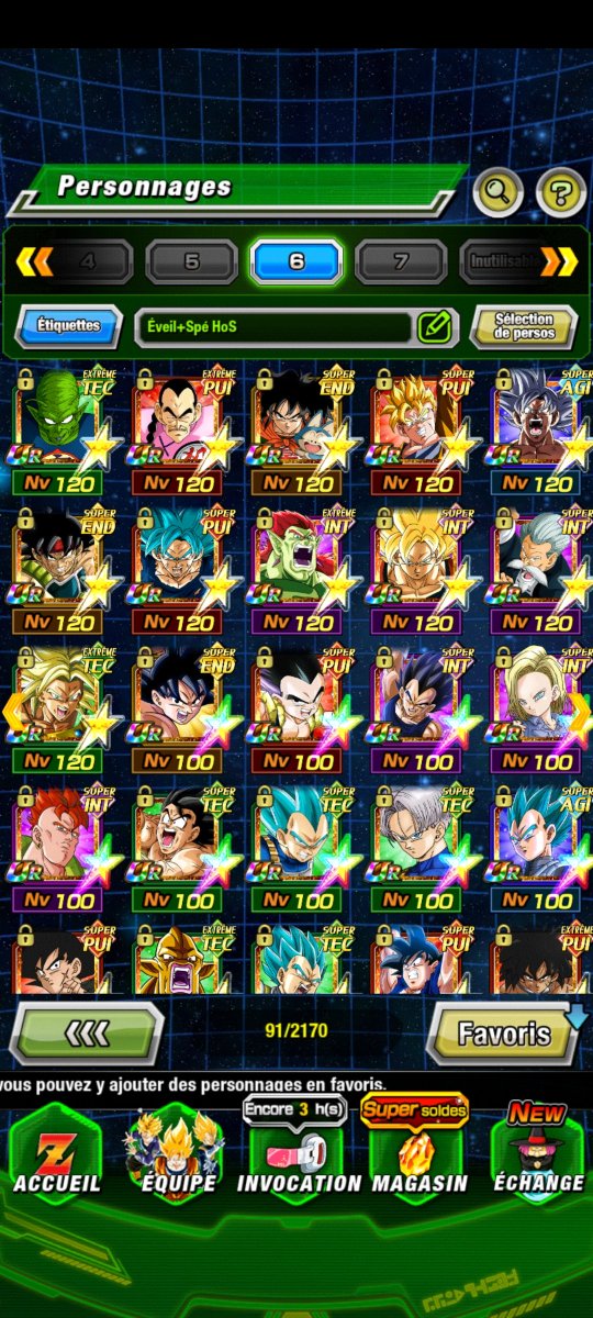 BillyTusMOAI's tweet photo. @Ambre_thr J'avais commencé vu que j'ai plus rien à faire sur le jeux... Bon, j'partage ma petite collection avant la disparition. https://t.co/2okfF1d3F0