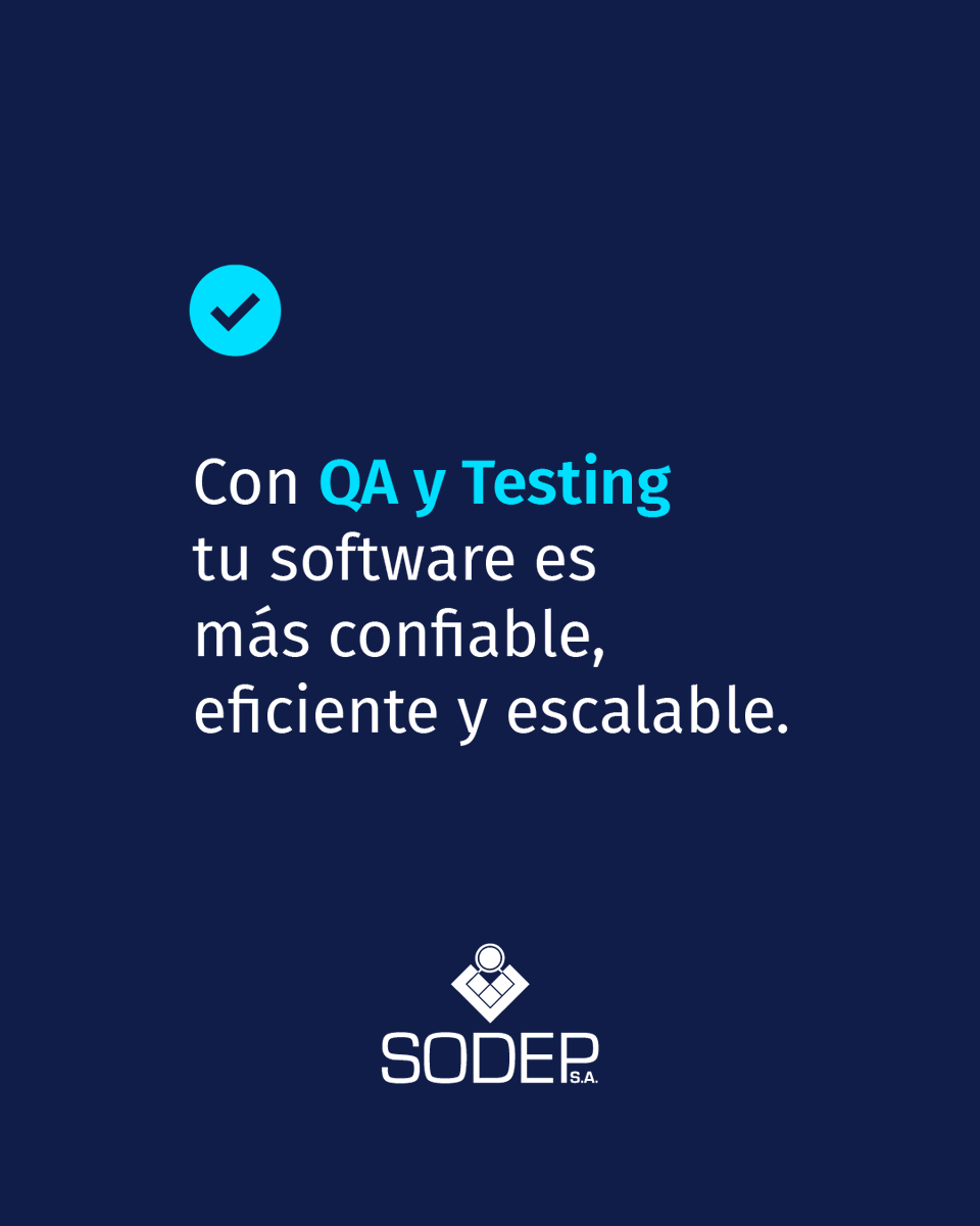 Sodep S.A. tweet media