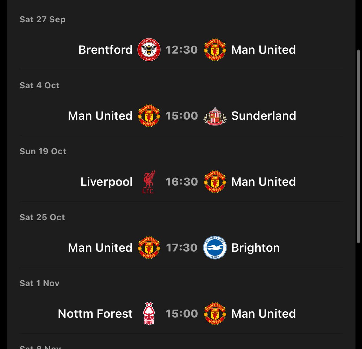 How many points in the next 5 games?🤔🔴