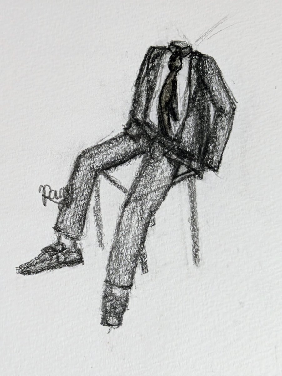 RagyCh's tweet photo. 描いている系統が（ほんとに少し）変わってきたので、自己紹介変えます!!
オレはレグーと言います。
最近はスーツばっか描いてます。基本人の顔は描けません。
まぁ、変わったと言ってもそれくらいかなぁ。
あぁ!!もちろんRTしてる絵の方も描きますよ。
#絵師さんと繋がりたい #絵師さんフォロバ100 https://t.co/QzpMVajtXG