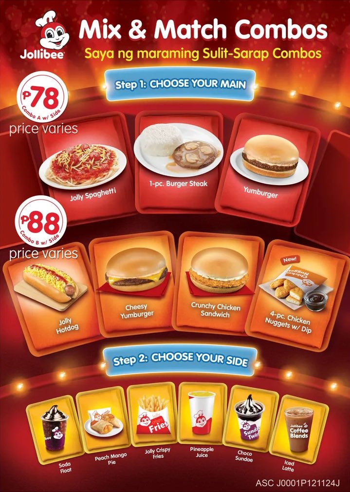 LUNCH GIVEAWAY 🍽️

- Must be following <a href="/ysliaproms/">lia</a> &amp; <a href="/solerislav/">rein 🌧️</a> 
- RP and Like
- Reply your choice of mix &amp; match combo along with your proofs  

ENDS TOMORROW @ 10:30 AM or 11:00 AM