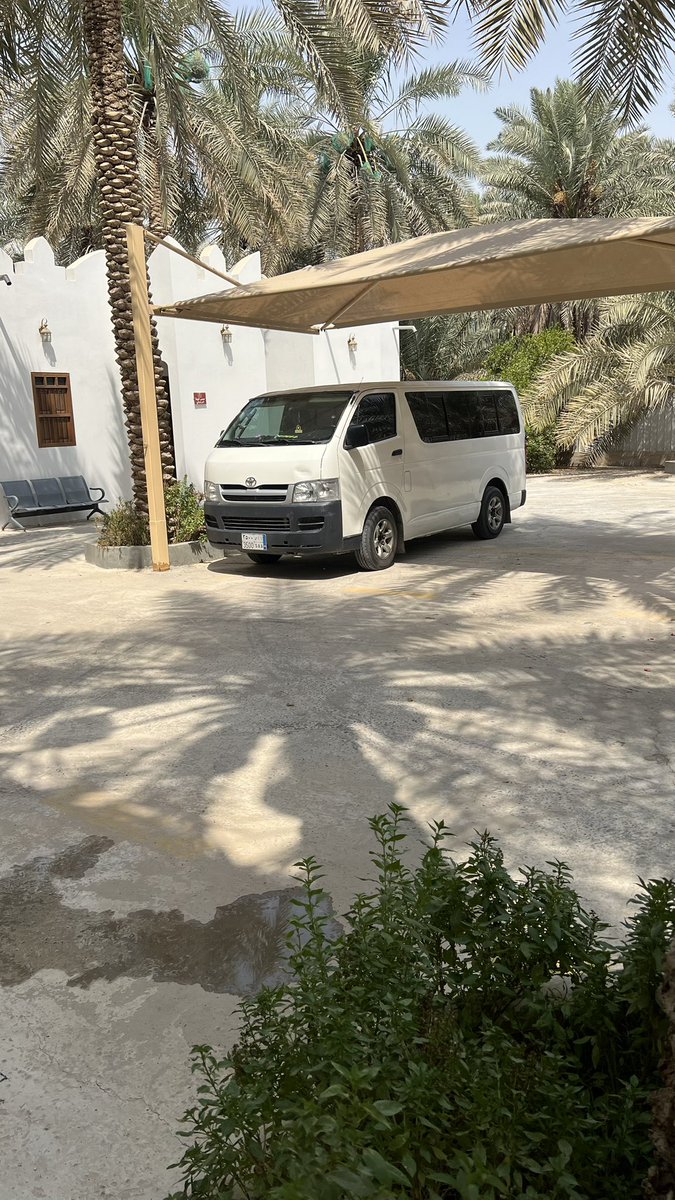 زار طلاب و طالبات مركز فلذات للرعاية النهارية متحف الخليفة التراثي لتفعيل برنامج ( المجد تاريخنا ) باشراف مديرة المركز أ. سارة بنت عبدالله العواد وبمرافقة منسقة الزيارة أ. مريم عمر ، ذالك ضمن نشاط المركز و المتحف بالشراكة المجتمعية و تفعيل دور ذوي الإعاقة ودمجهم بالمجتمع