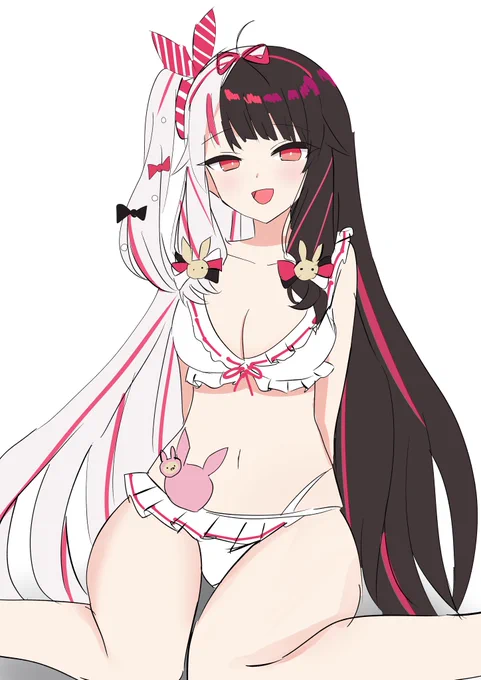 息抜きの水着… もう9月終わりますよおじいちゃん