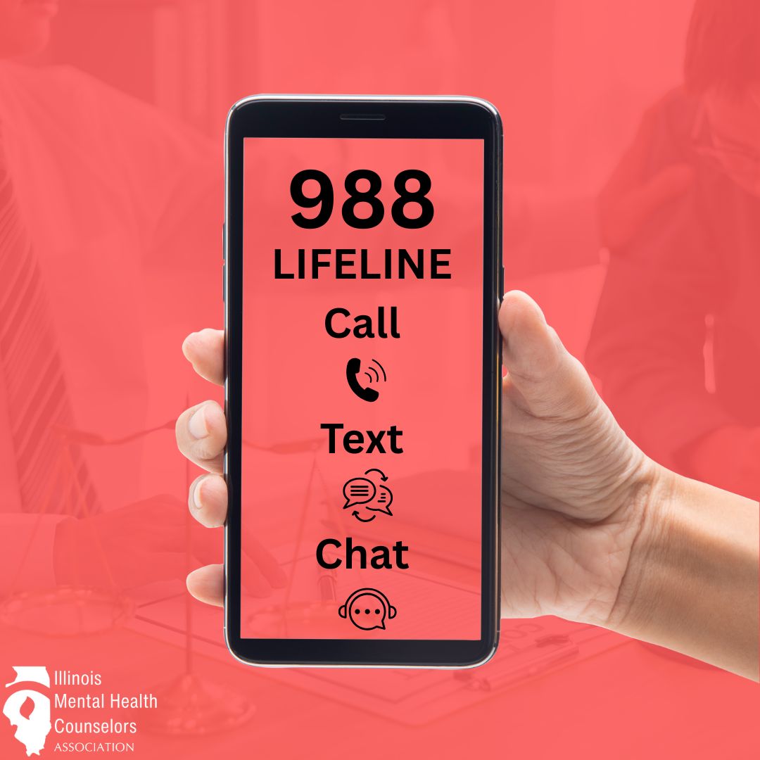 You're not alone! If you or someone you know is struggling, call or text 988. #SuicidePreventionMonth