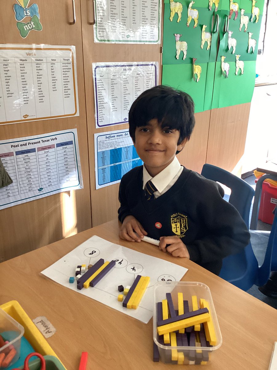 HolyFamilyYear2's tweet image. More practice of partitioning numbers to 100 using PPW models and BaseTen 🔟1️⃣ #Welovemaths #MathsHFB10 #MasteryMaths