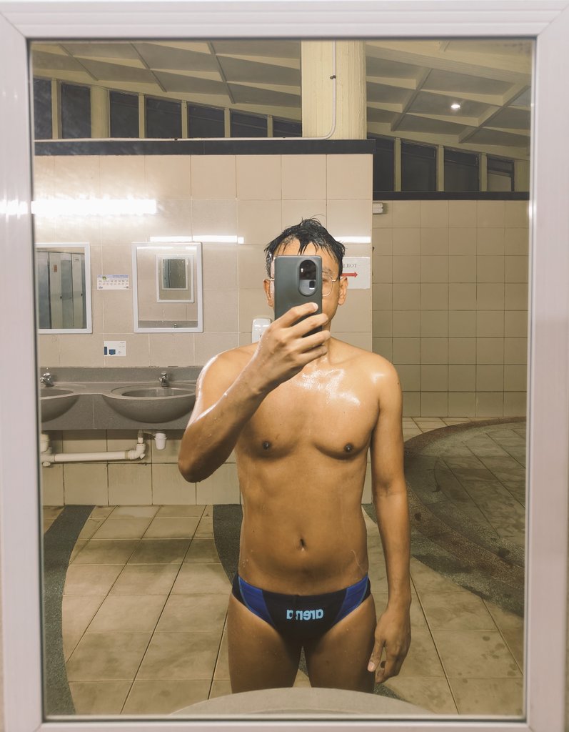 Back to the grind 🏊🏊🩲