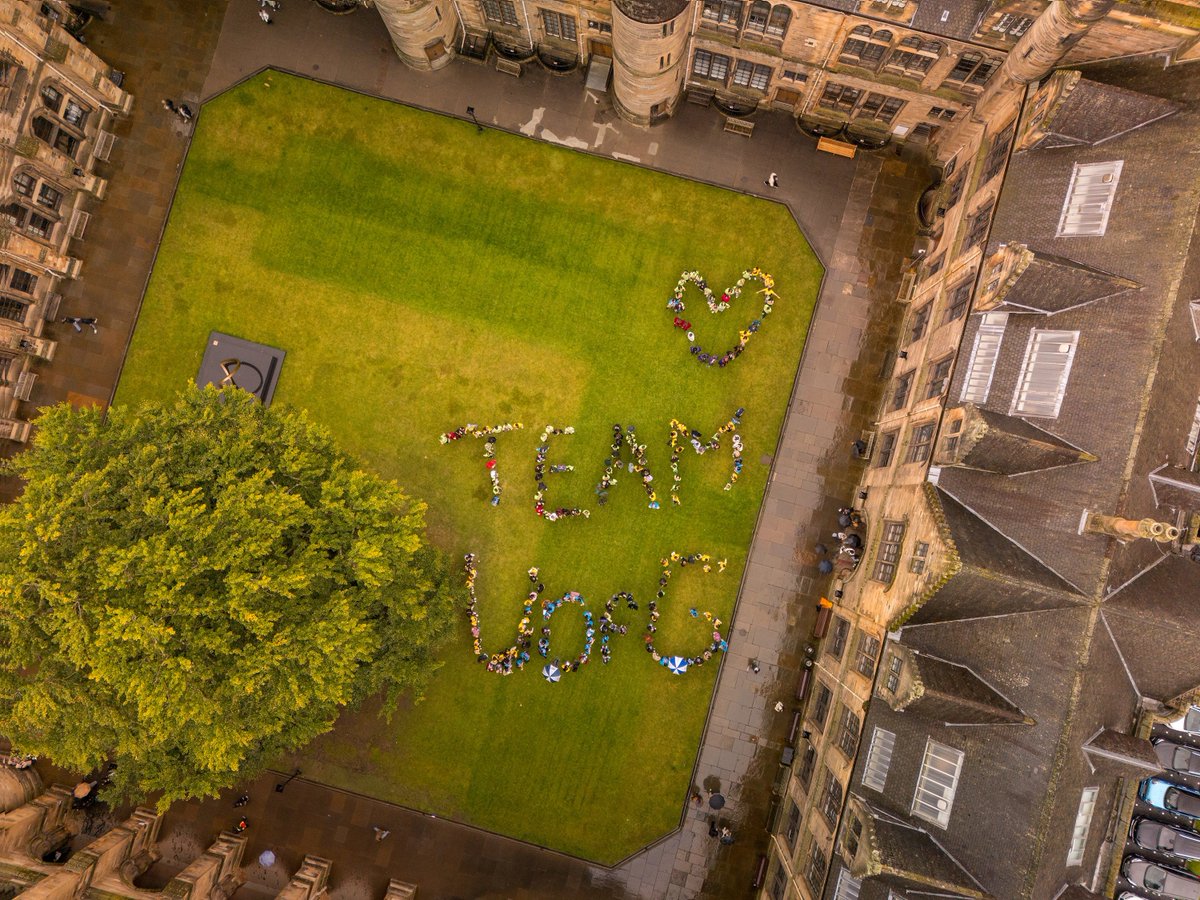 A big #TeamUofG welcome to all #MVLS students starting or continuing their journey with us this week ♥️ 

Wishing you every success and a fantastic year ahead!