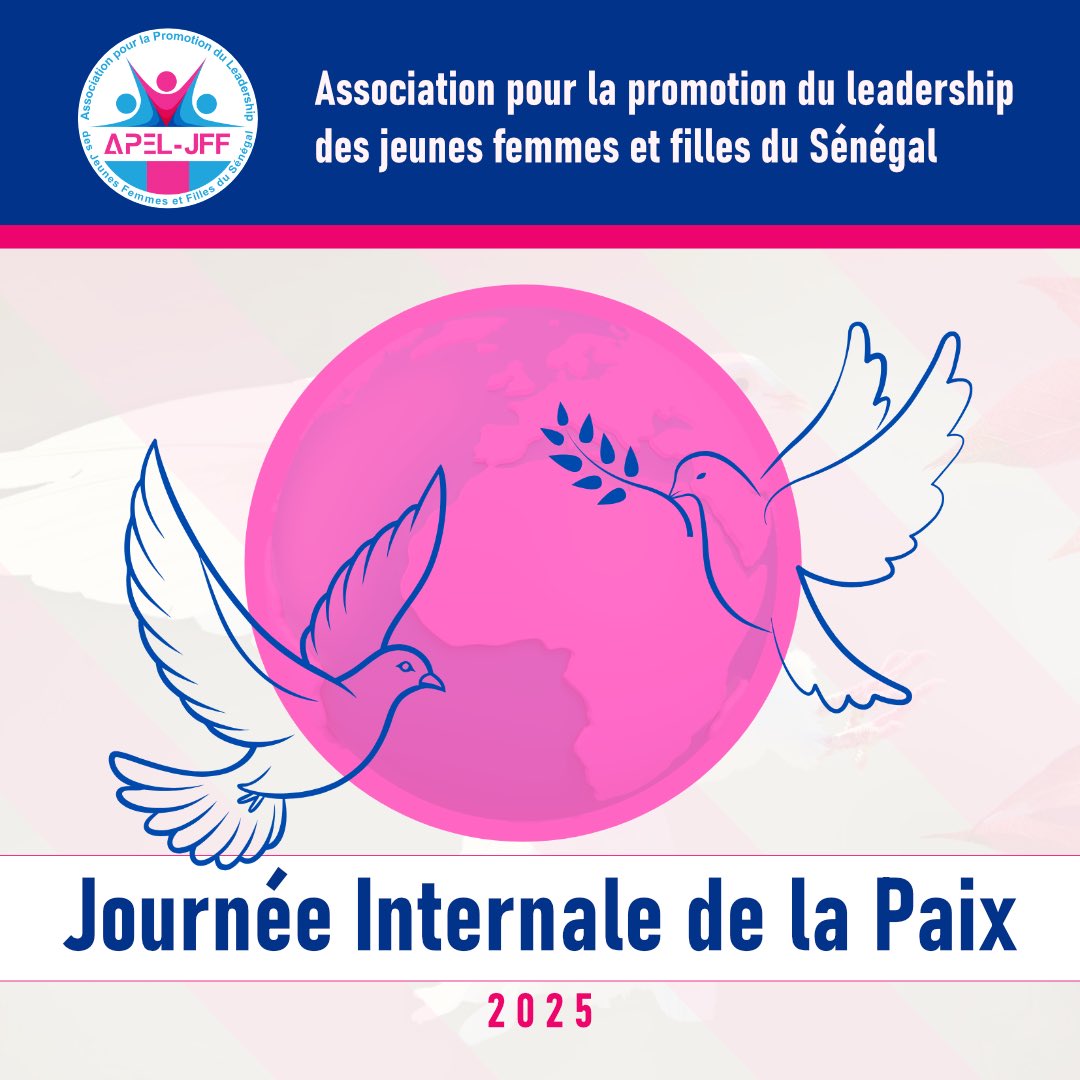 APEL-JFF SENEGAL tweet media