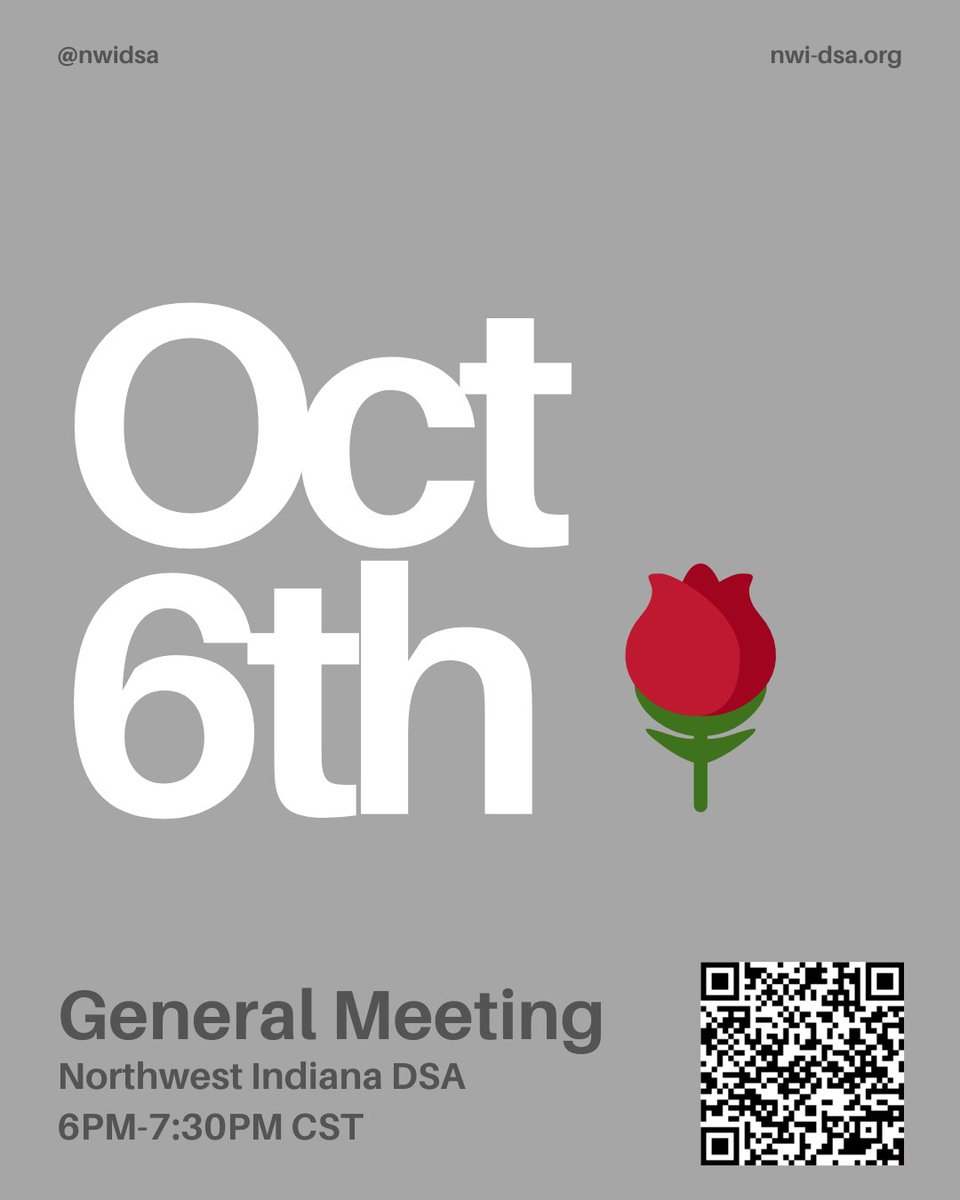 nwidsa's tweet photo. Announcing our October 6th General Meeting! Non-members welcome, RSVP:  https://t.co/IQTaA0mQZB https://t.co/nWuHQGUdkH