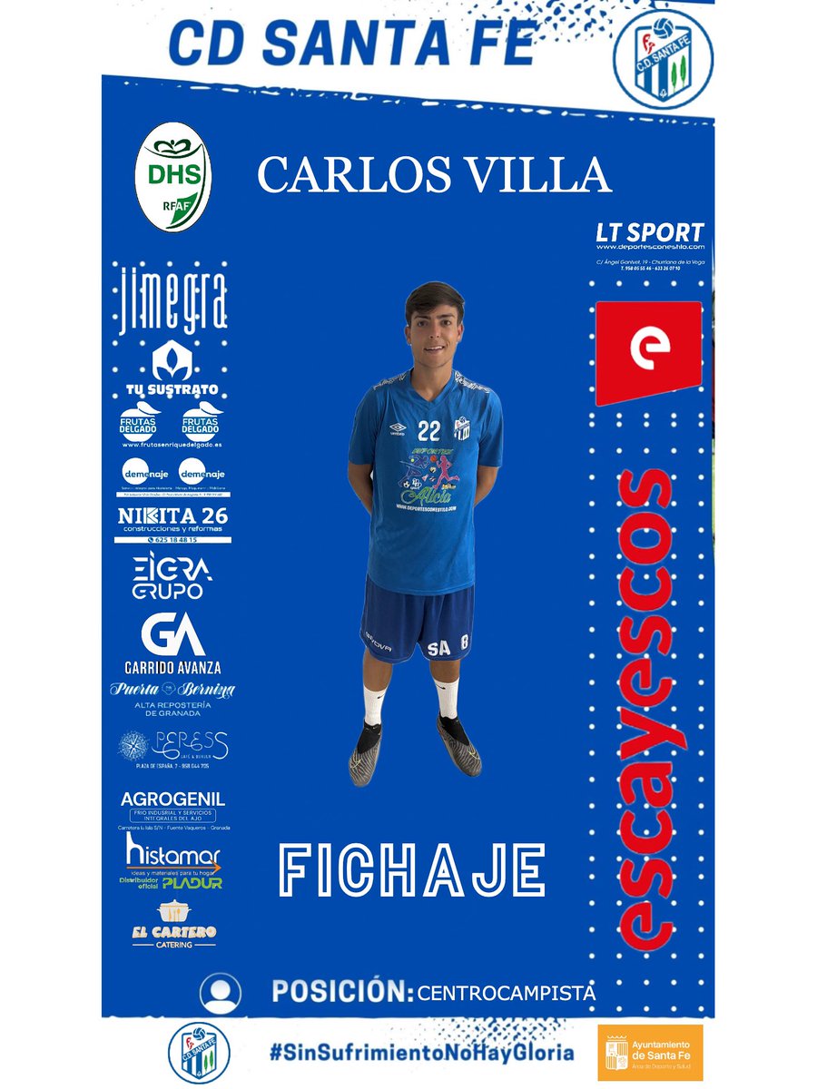 CDSantaFe1933 DH tweet media