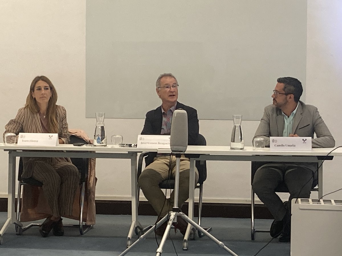 IISJOnati's tweet image. The IISL Master’s 2025/26 kicks off in Oñati with 11 new students! 🎓🌍 // ¡Comienza el Máster IISL 2025/26 en Oñati con 11 nuevos/as estudiantes! // IISL Masterra 2025/26 hasi da Oñatin, 11 ikasle berrirekin! #oñati #iisl #iisj iisj.net/en/socio-legal…