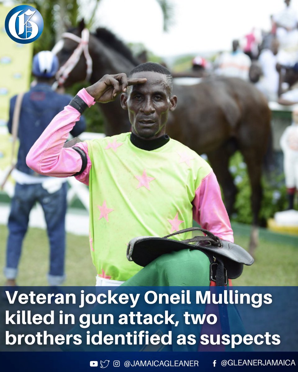 Jamaica Gleaner tweet media