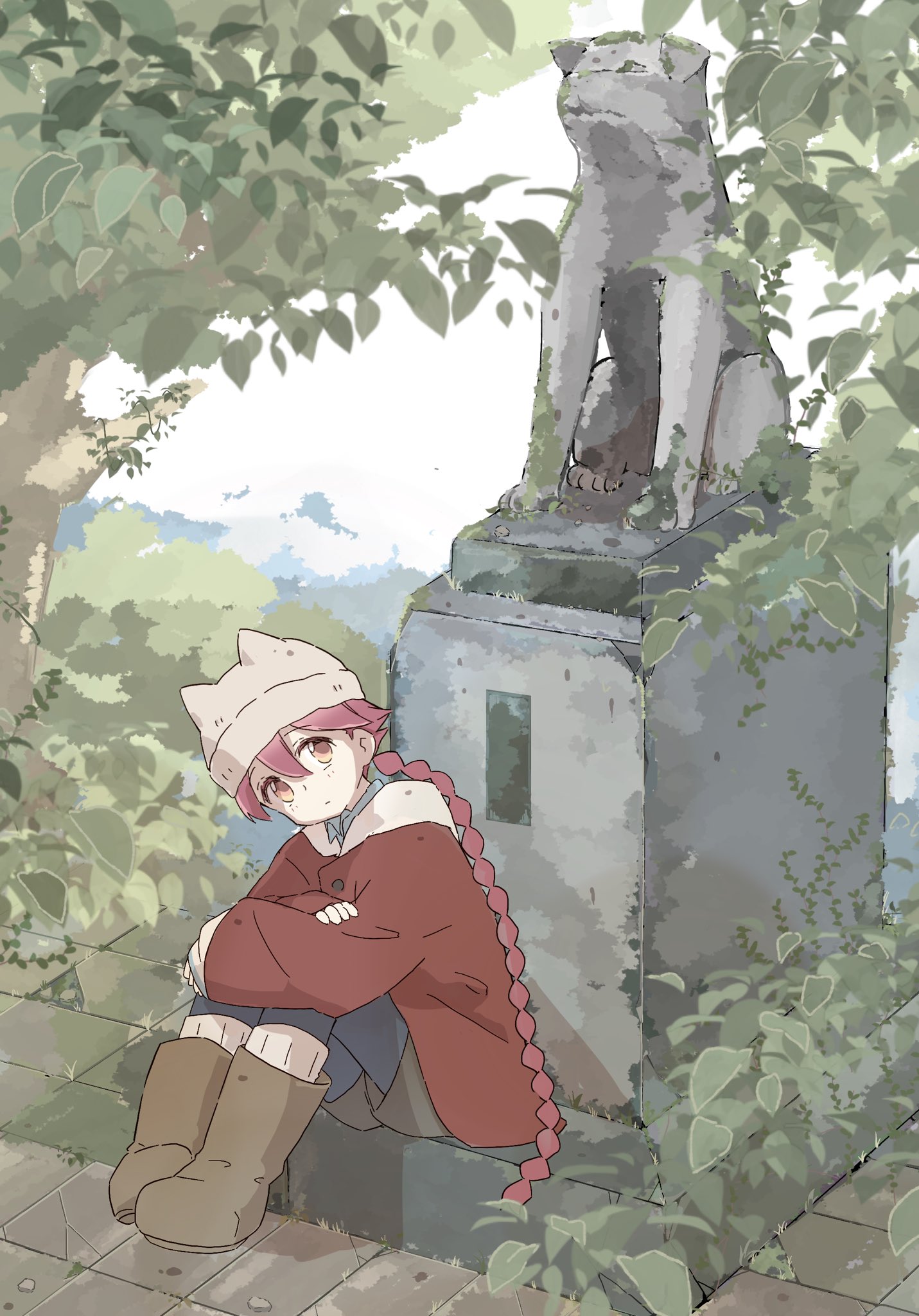 きいちごあおい (@kiichigo_aoi) / X