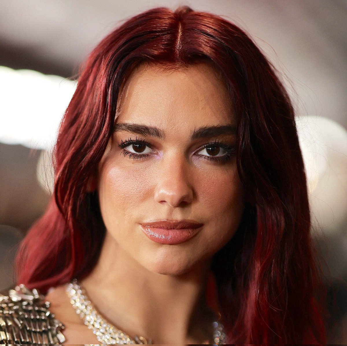 BREAKING: Andrew Tate PRAISED Dua Lipa after the Grammy-winning artist fired her Zionist manager over his support for Israel.

"Dua is a very nice woman," explained Tate.