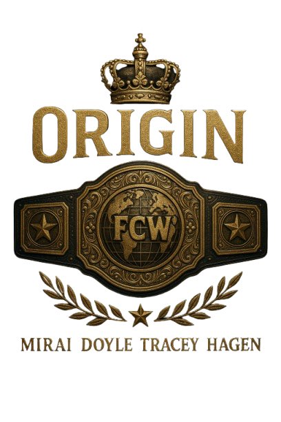 #origin the prophecy has been fulfilled <a href="/FCW_CAW/">Future Championship Wrestling</a>