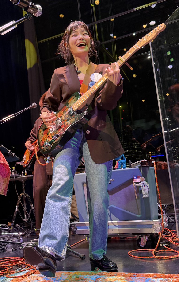 39kittychan's tweet image. 楽しかった！
少し緊張した。
#CENT
 #BBJWIM
 #billboardlivetokyo