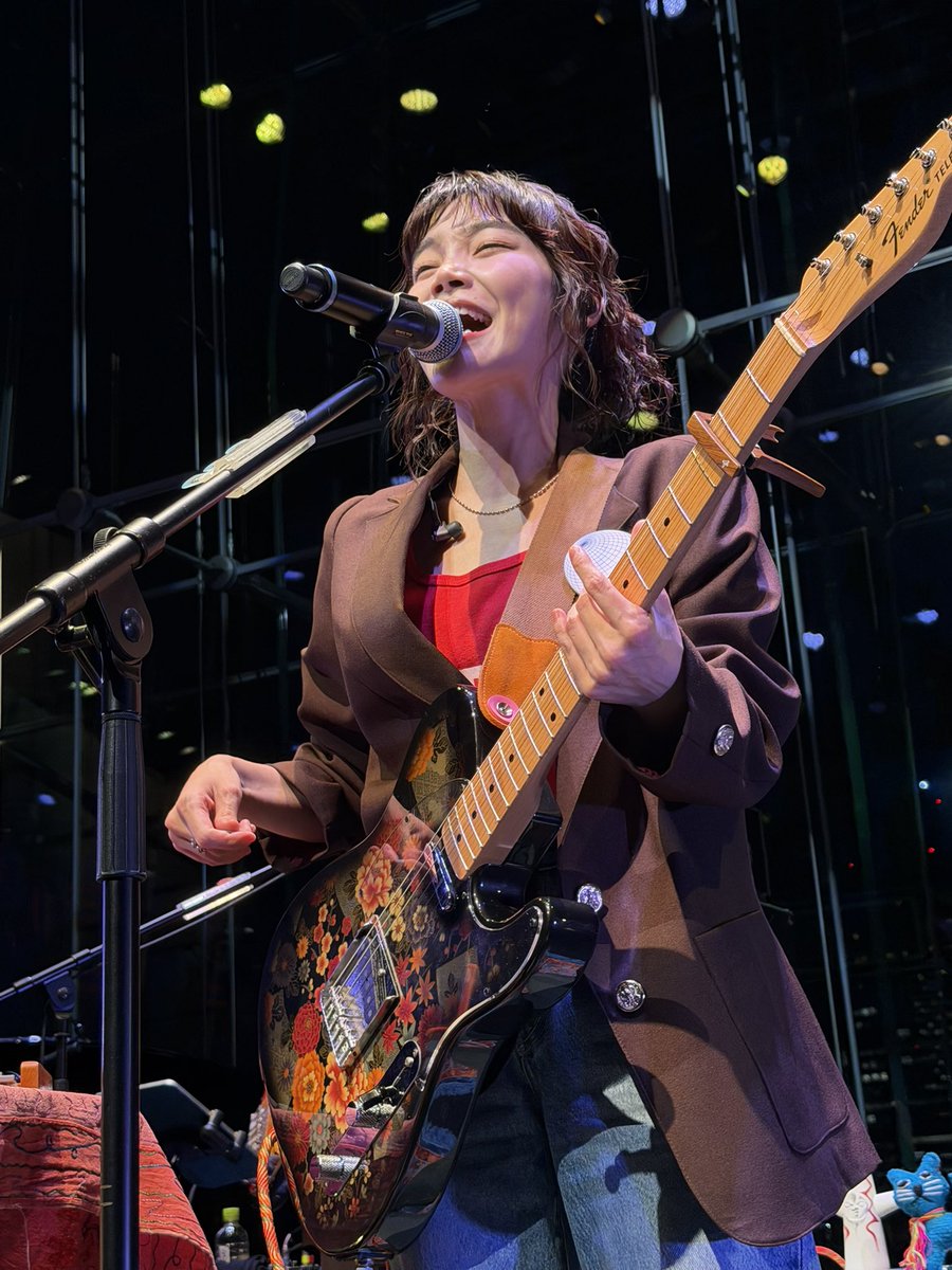 39kittychan's tweet image. 楽しかった！
少し緊張した。
#CENT
 #BBJWIM
 #billboardlivetokyo