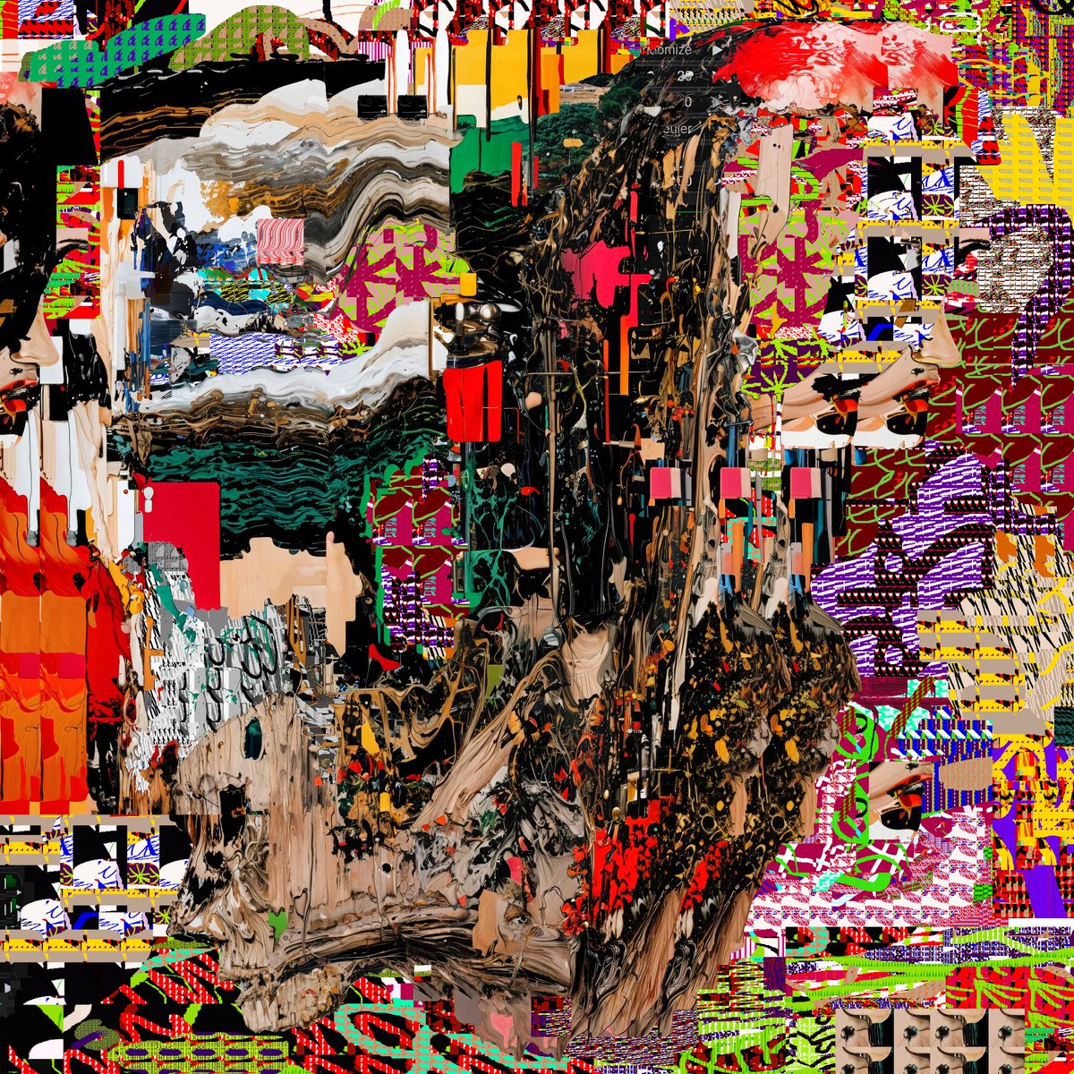 Thank you D_R_E_A_D for collecting our collab with <a href="/ttiimmees/">time corn</a>! 

5 editions are still available for 10 xtz

silver bullet shades of layers domino reacts as the sunset melts core of earth (2025)