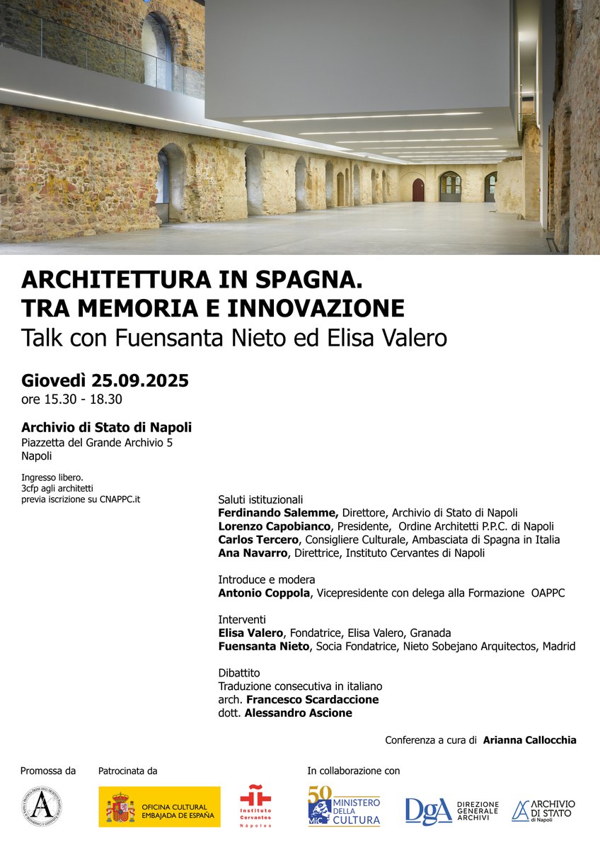 Ambasciata di Spagna in Italia 🇪🇸🇮🇹 tweet media