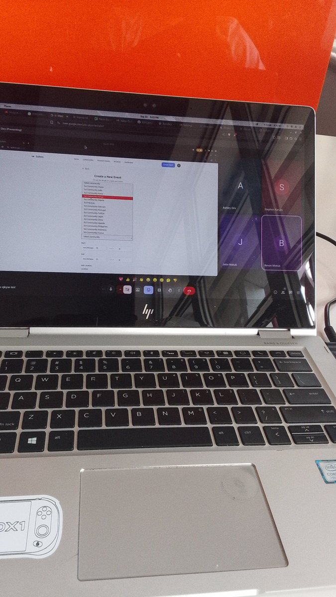 Gm gm $SUI fam. Cooking @suilensxyz from the capital of Africa😂😂. With <a href="/Mwende10Ashley/">Ashlee.sui</a> <a href="/k40t1k_/">k.ot1_k</a> <a href="/step27227/">steka.sui</a>