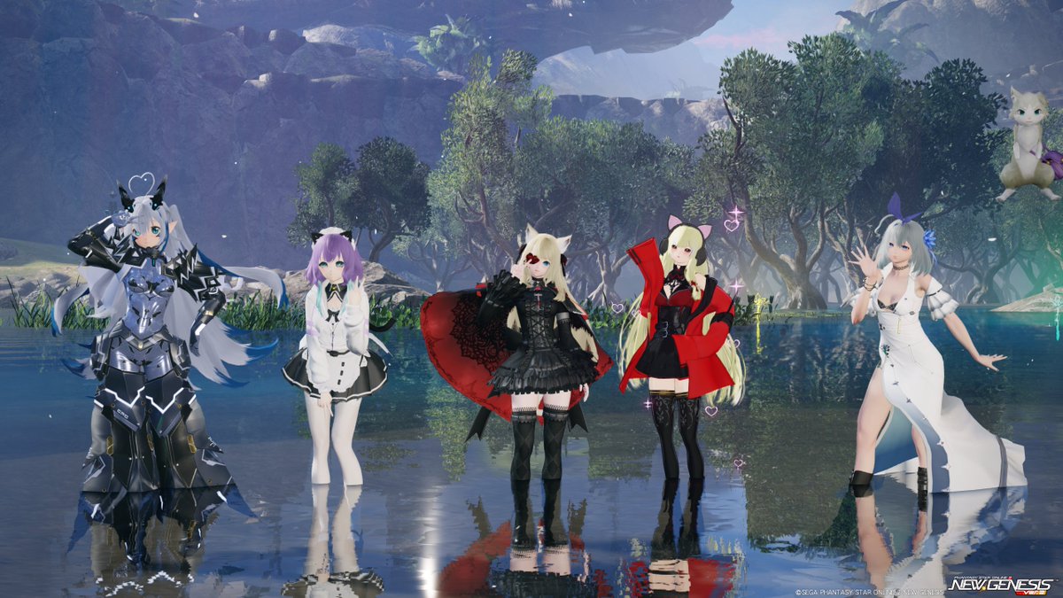 るーとぴあチームアカウント (@rutopia_ngs_5) on Twitter photo 9月22日湿原揺るがす共鳴の双影
シアラ(<a href="/Natadec11606572/">シアラ</a>)なつ(<a href="/natsu614_wcat/">なつん໒꒱( 'ω'o(るーとぴあ)o</a>)もこもこ(<a href="/mokomoko_tanuki/">もこもこ</a>)エリーゼ(<a href="/gan9119/">Gan9@ship5</a>)koyomi(<a href="/koyomi_14d/">koyomi</a>)
2体まとめると合わせやすくなるね~
こよちゃんジャンケンだと一人負けになってるw
#PSO2NGS #PSO2NGS_SS #るーとぴあ #メンテの日じゃないけどss貼る 9月22日湿原揺るがす共鳴の双影
シアラ(<a href="/Natadec11606572/">シアラ</a>)なつ(<a href="/natsu614_wcat/">なつん໒꒱( 'ω'o(るーとぴあ)o</a>)もこもこ(<a href="/mokomoko_tanuki/">もこもこ</a>)エリーゼ(<a href="/gan9119/">Gan9@ship5</a>)koyomi(<a href="/koyomi_14d/">koyomi</a>)
2体まとめると合わせやすくなるね~
こよちゃんジャンケンだと一人負けになってるw
#PSO2NGS #PSO2NGS_SS #るーとぴあ #メンテの日じゃないけどss貼る