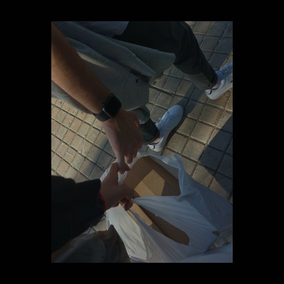 Umehjmew's tweet image. Hari ini aku yang traktir deh