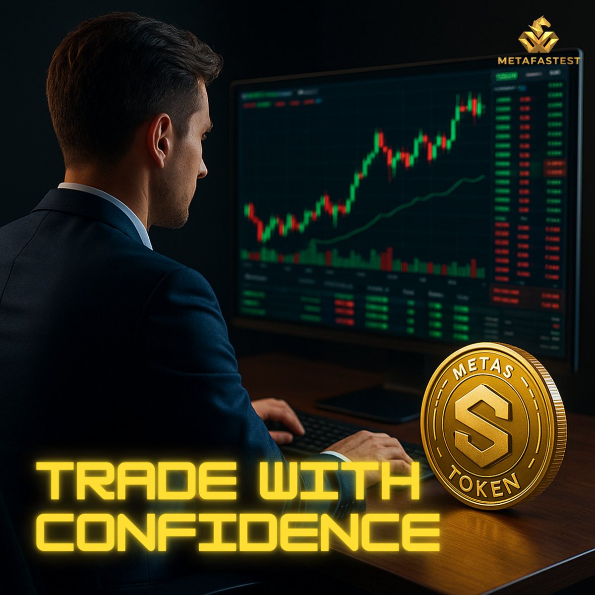 FastestMeta's tweet image. 🔒 In crypto, trust is everything.

⚡That’s why MetaFastest Exchange is built not only for speed but also for top-tier security.

Trade with confidence, knowing your assets are protected 24/7.

#CryptoExchange #SafeTrading #MetaFastest