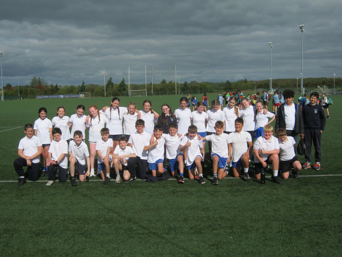 Cumann na mBunscol Chonnacht tweet media