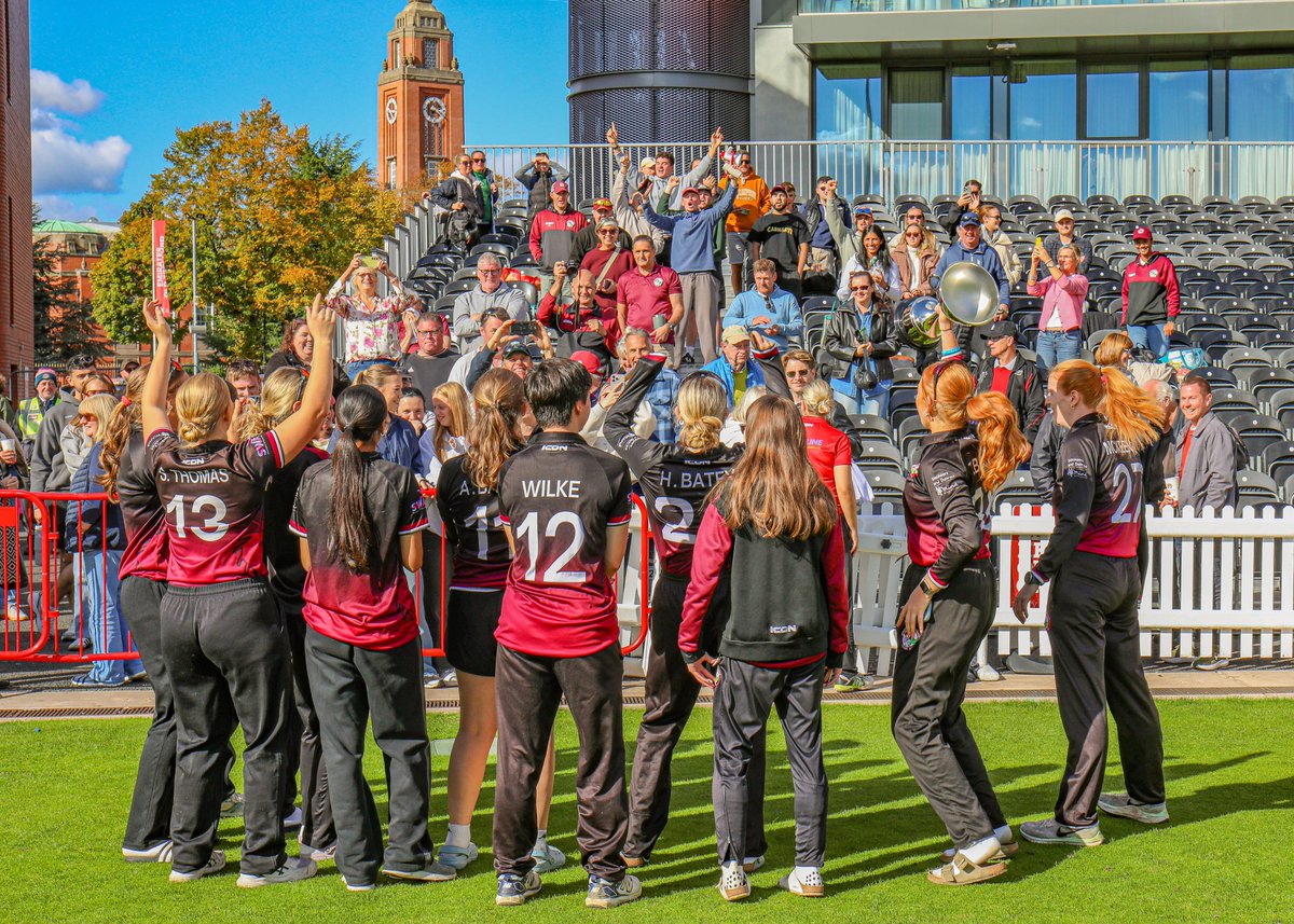 Lancashire Women tweet media