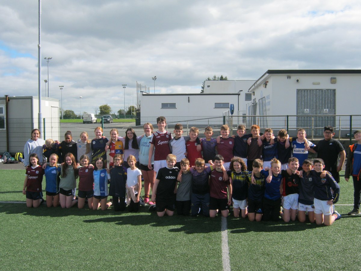 Cumann na mBunscol Chonnacht tweet media