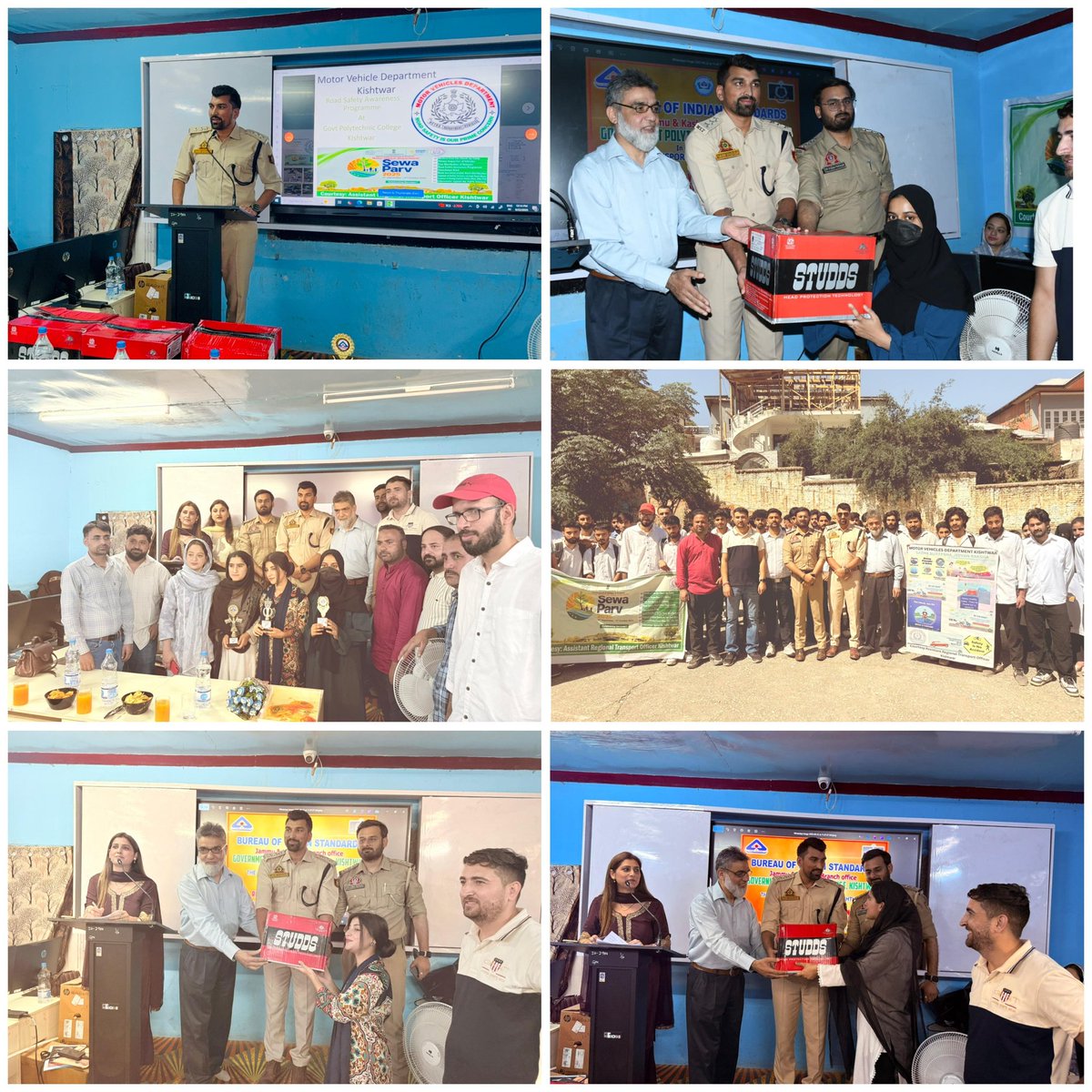 Information & PR, Kishtwar tweet media
