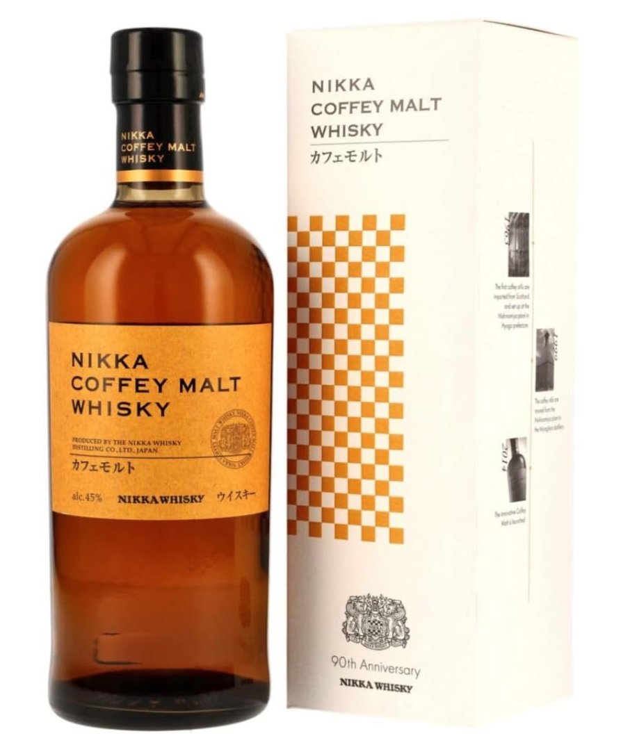 [新品](ニッカ)カフェモルト(90周年記念)&FROM THE BARREL 新品](ニッカ)カフェモルト(90周年記念)&FROM THE BARREL 新品](ニッカ